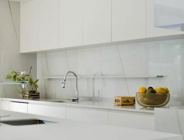O Poder dos Móveis Planejados: Sofisticação e Funcionalidade no Design de Interiores